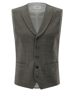 Carl Gross CG Warren Gilet – Bruin