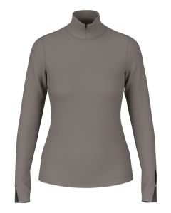 Marc Cain Longsleeve T-Shirt – Soft Charcoal