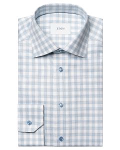 Eton Signature Twill Shirt Contemporary fit