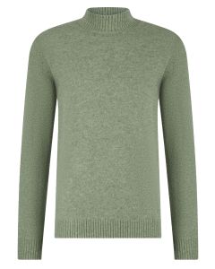 Seven Dials Emsley Trui Ronde Hals – Groen