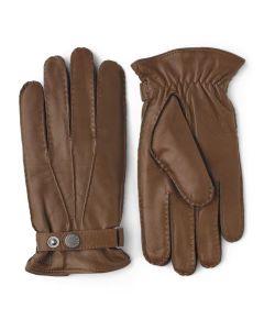 Hestra Jake Leren Handschoenen – Bruin