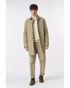 I’Impermeabile Martin+I Sportieve Jas – Beige