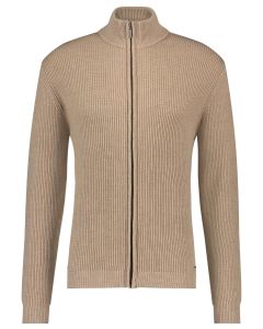 Seven Dials vest JAGGER camel