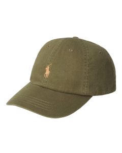 POLO Ralph Lauren katoenen chino baseballpet 
