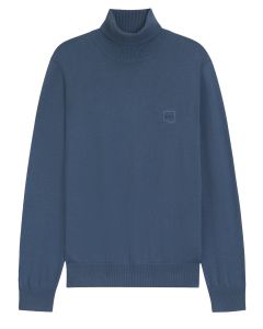 BOSS Orange Trui Col – Blauw