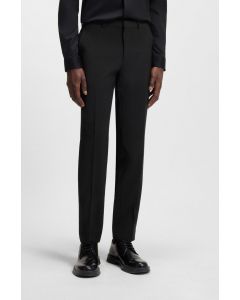 HUGO Essential Zwarte Pantalon – Slim Fit