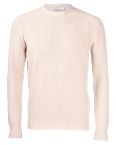 Gran Sasso Trui Ronde Hals – Beige