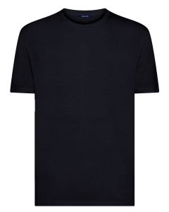 Albeni 1905 Merino T-shirt Navy