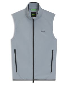 BOSS Green Bodywarmer V_Putt – Grijs