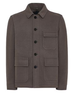 Duno Gerrit Wollen Jack – Beige