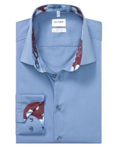 Olymp Business Shirt – Blauw