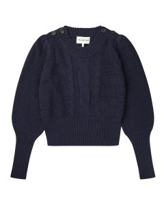 MUNTHE Lysta Trui – Navy