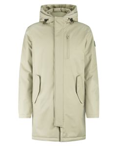 Agiato Tomasso Sportieve Jas – Beige