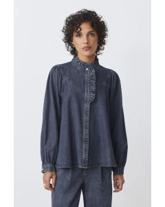 Suncoo Blouse Lively – Blauw