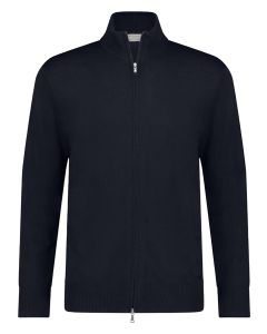 Seven Dials vest PAUL zwart