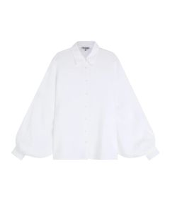 SoSUE Antonia blouse wit