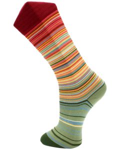 Effio WARMING STRIPES sokken