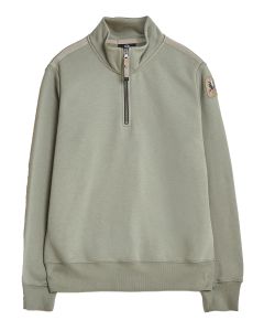 Parajumpers Trui Met Rits – Groen