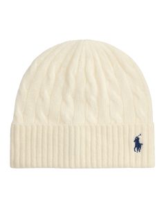 POLO Ralph Lauren Cable Knit Beanie – Room