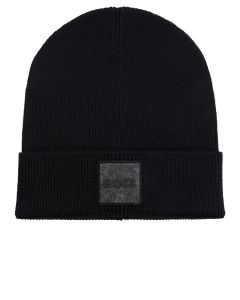 BOSS FOXXY beanie zwart