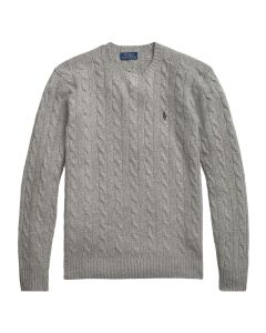 POLO Ralph Lauren Trui Ronde Hals – Grijs