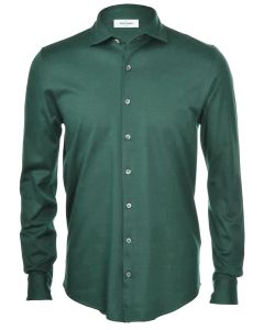 Gran Sasso casual shirt groen