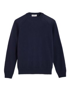 Filippo de Laurentiis Trui Wool Cashmere – Blauw