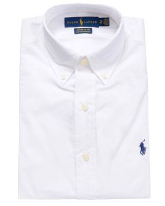 Ralph Lauren stretch poplin sf