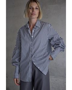 Femmes du Sud Marceline Blouse – Zwart