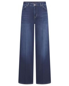 Raffaello Rossi Sena Slouchy Denim – Blauw