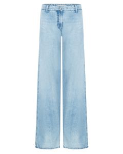 Cambio Alek flared jeans drapy
