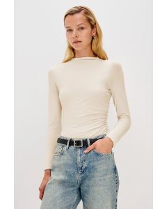 Rails Joelle Top met Lange Mouw – Room