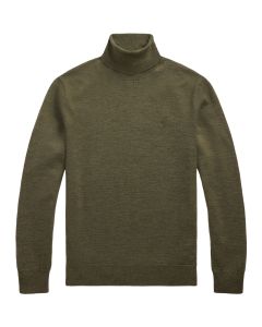 POLO Ralph Lauren Wool Turtleneck Sweater – Gr