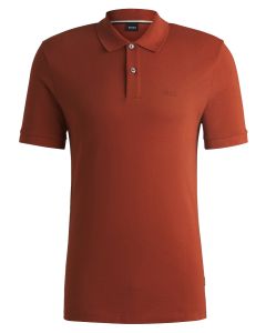 BOSS PALLAS Regular fit polo