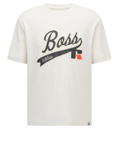 BOSS x Russel Athletic t-shirt