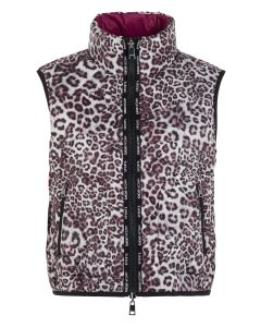 Marc Cain body warmer – Rood