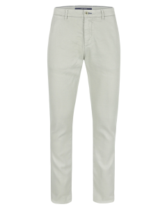 Atelier Noterman Slim Fit Broek – Lichtbeige