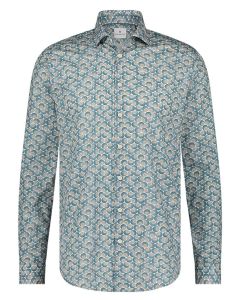 Blue Industry katoenen shirt