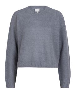 Dante 6 Ariama Knitted Sweater – Blauw