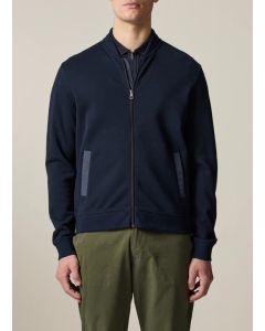 MAERZ bomber vest navy