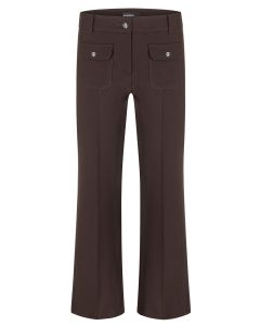 Cambio Farah Pantalon – Bruin