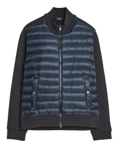 Herno Sportief Jack – Blauw