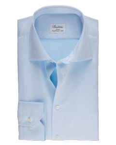 Stenstroms lichtblauw Slimline shirt