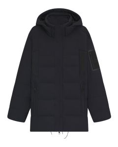 BOSS BLOCK-X Parka – Blauw