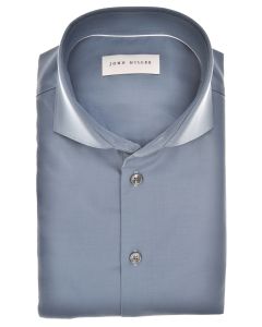 John Miller Business Shirt – Blauw