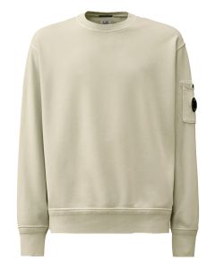 C.P. Company katoen Diagonal Fleece sweatshirt