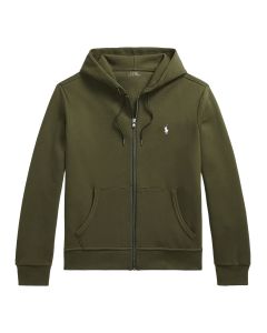 POLO Ralph Lauren Double Knit Zip Hoodie