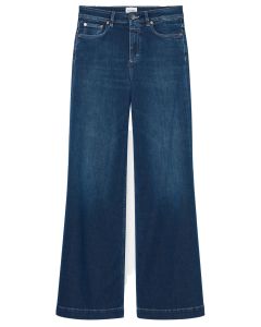 Closed Wide Jeans Glow Up – Blauw