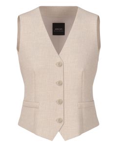 Marc Cain Collections Gilet – Beige