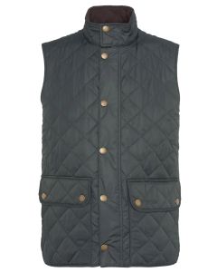 Barbour Lowerdale Quilted Gilet – Groen
